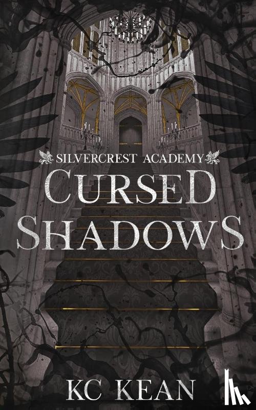 Kean, Kc - Cursed Shadows
