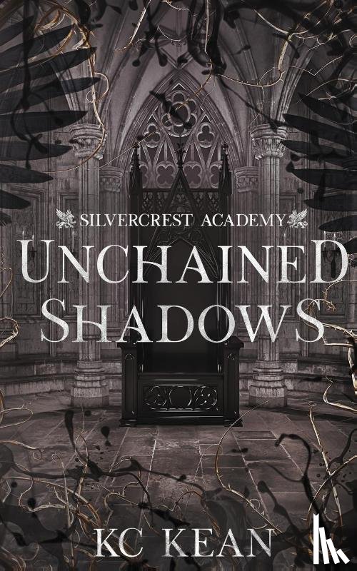 Kean, Kc - Unchained Shadows
