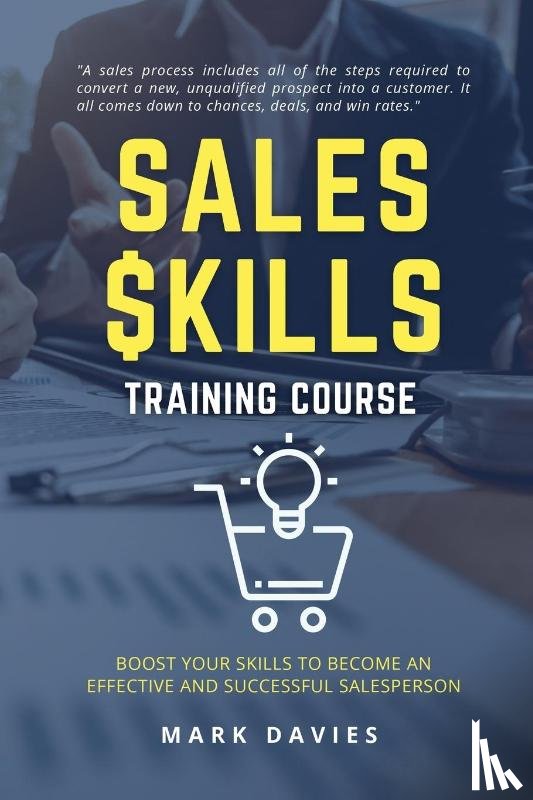 Davies, Mark - Sales Skill Training Program
