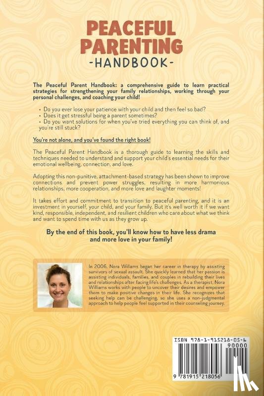 Williams, Nora - Peaceful Parenting Handbook