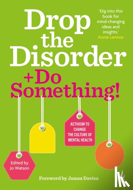  - Drop the Disorder + Do Something!