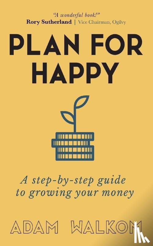 Walkom, Adam - Plan for Happy