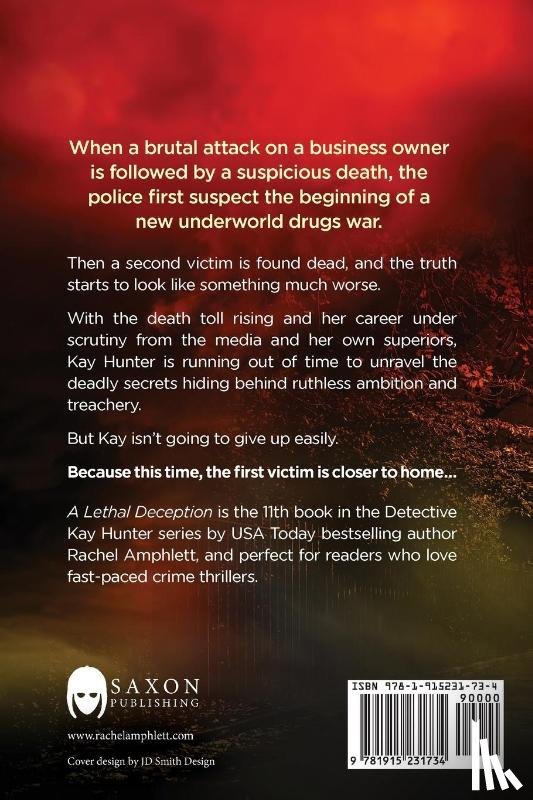 Amphlett, Rachel - A Lethal Deception