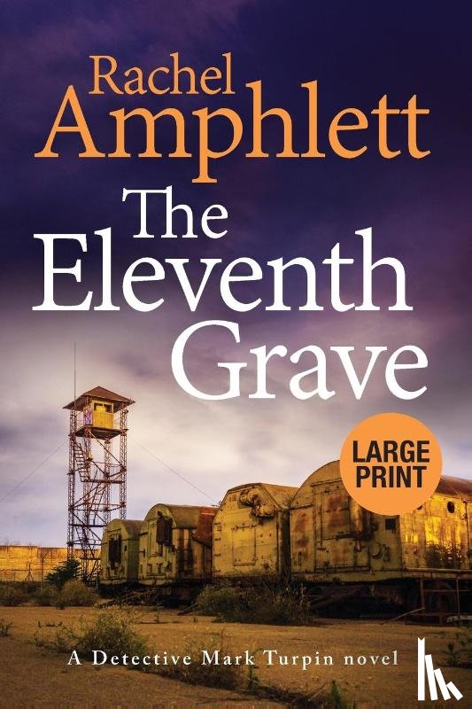 Amphlett, Rachel - The Eleventh Grave
