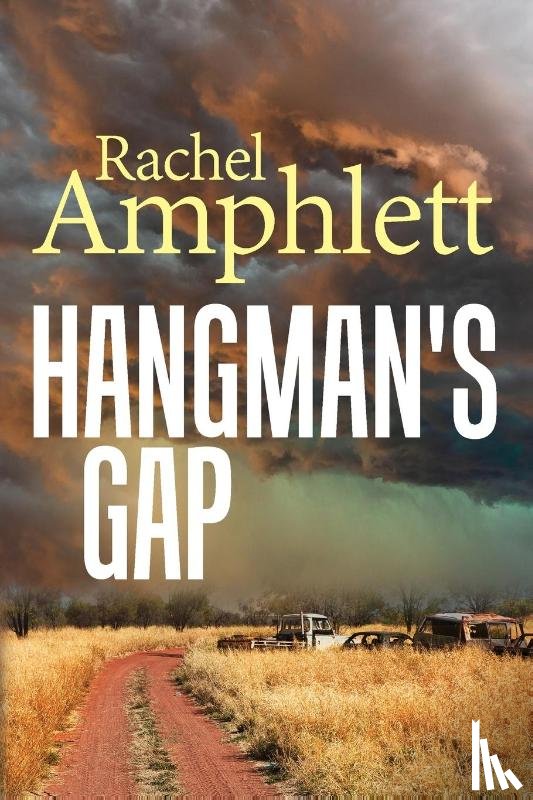 Amphlett, Rachel - Hangman's Gap