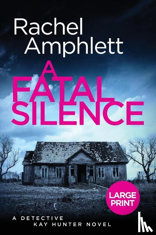 Amphlett, Rachel - A Fatal Silence