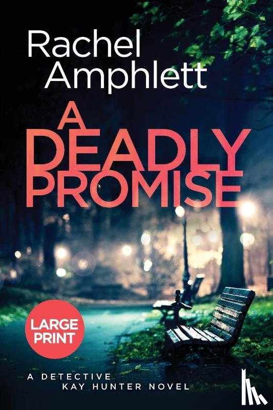 Amphlett, Rachel - A Deadly Promise