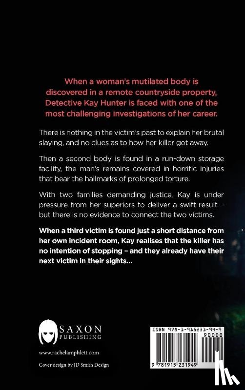 Amphlett, Rachel - A Deadly Promise