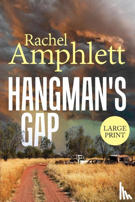 Amphlett, Rachel - Hangman's Gap