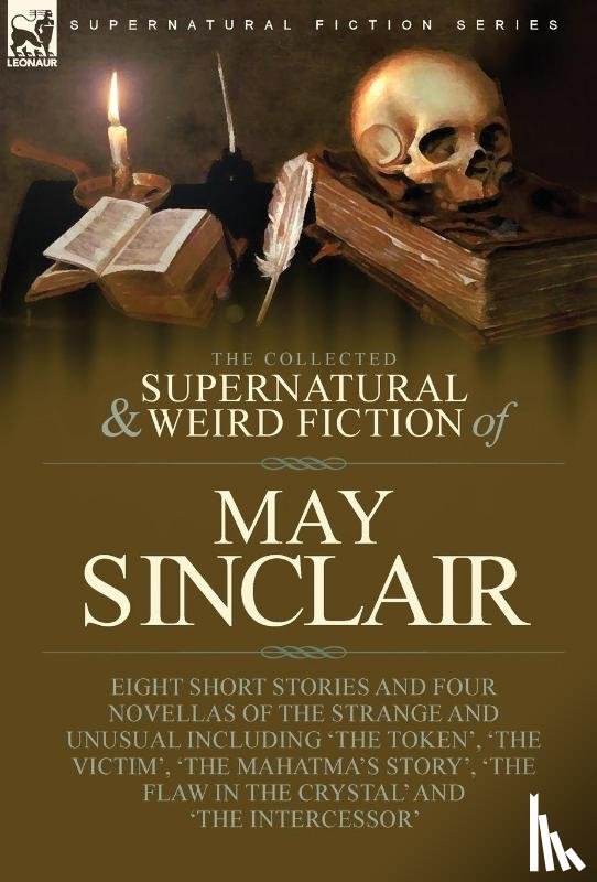 Sinclair, May - COLL SUPERNATURAL & WEIRD FICT
