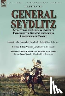 Lawley, Robert Neville, Maude, F N, Johnston, Charles H L - General Seydlitz