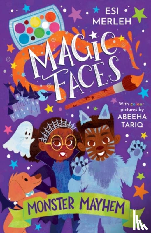 Merleh, Esi - Monster Mayhem