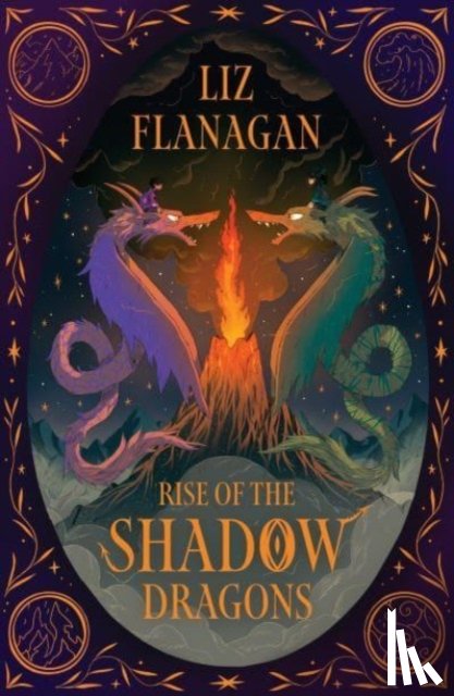 Flanagan, Liz - Rise of the Shadow Dragons