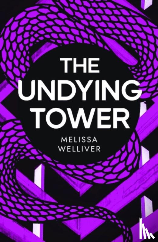 Welliver, Melissa - The Undying Tower