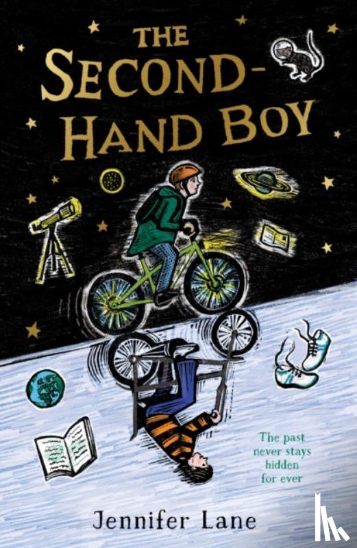 Lane, Jennifer - The Second Hand Boy