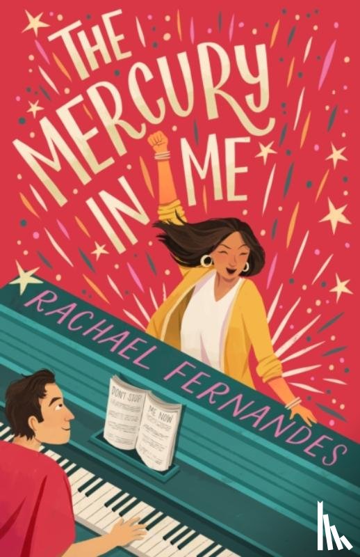 Fernandes, Rachael - The Mercury In Me