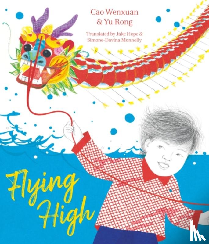 Wenxuan, Cao - Flying High