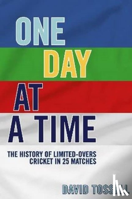Tossell, David - One Day at a Time