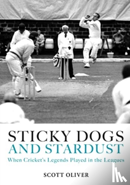 Oliver, Scott - Sticky Dogs and Stardust