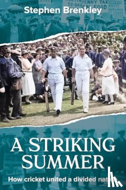 Brenkley, Stephen - A Striking Summer