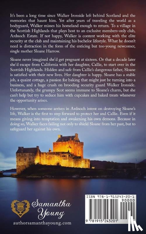 Young, Samantha - Young, S: Beyond the Thistles