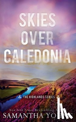 Young, Samantha - Skies Over Caledonia: Alternative Cover Edition