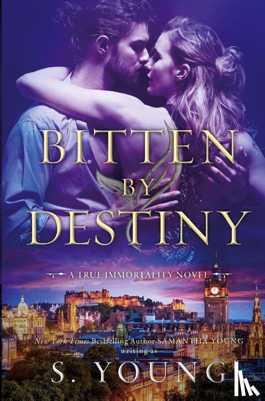 Young, S. - Bitten by Destiny