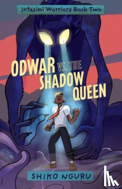 Nguru, Shiko - Odwar vs. the Shadow Queen