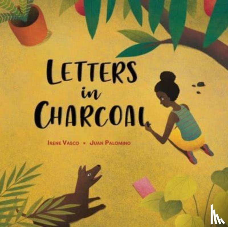 Vasco, Irene - Letters in Charcoal