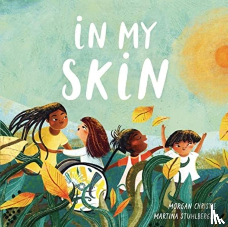 Christie, Morgan - In My Skin