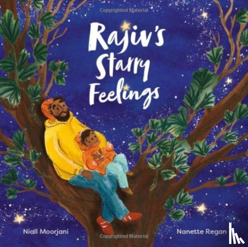 Moorjani, Niall - Rajiv's Starry Feelings