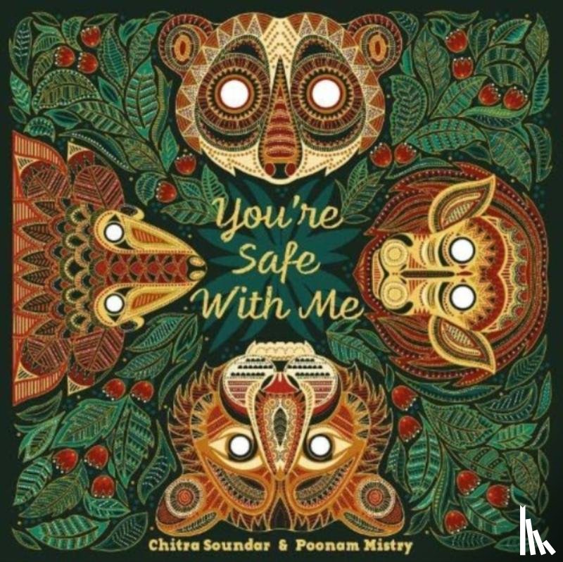 Soundar, Chitra - You're Safe With Me