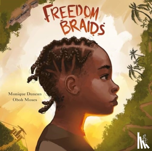 Duncan, Monique - Freedom Braids
