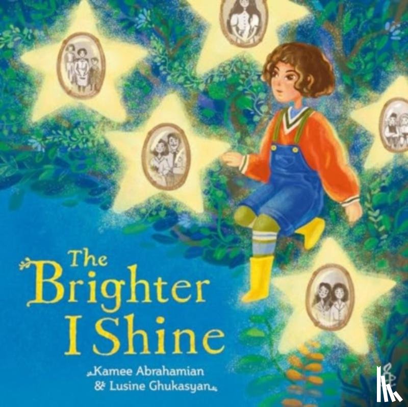 Abrahamian, Kamee - The Brighter I Shine