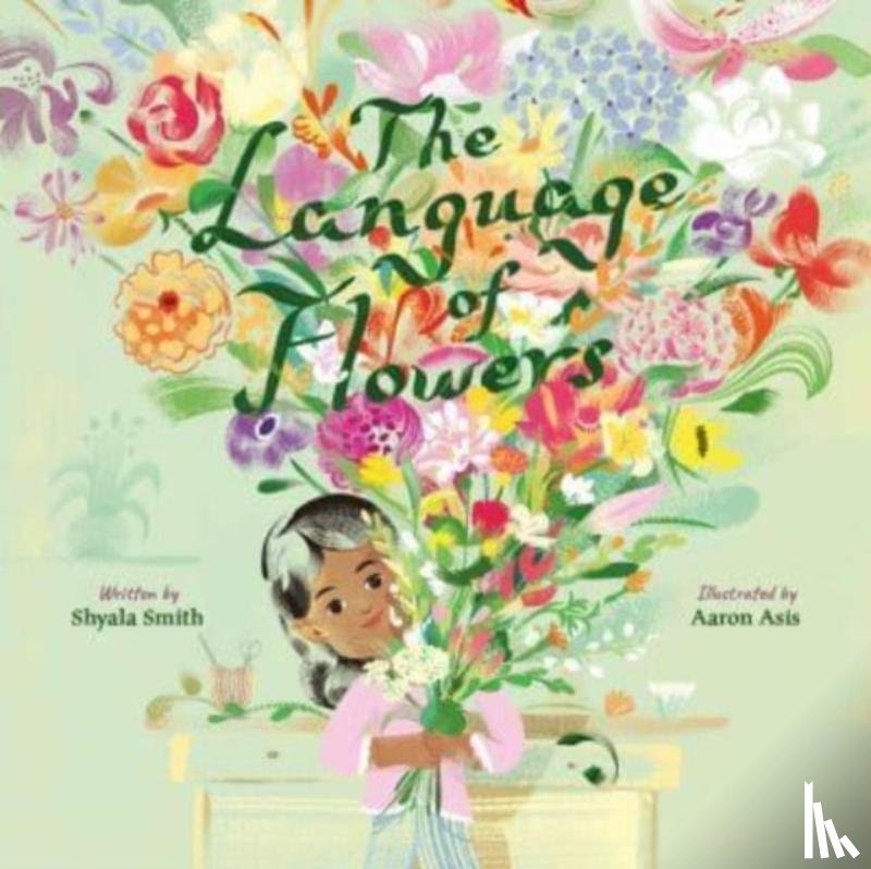 Smith, Shyala - The Language of Flowers