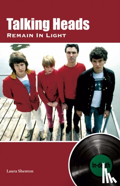 Shenton, Laura - Talking Heads Remain In Light