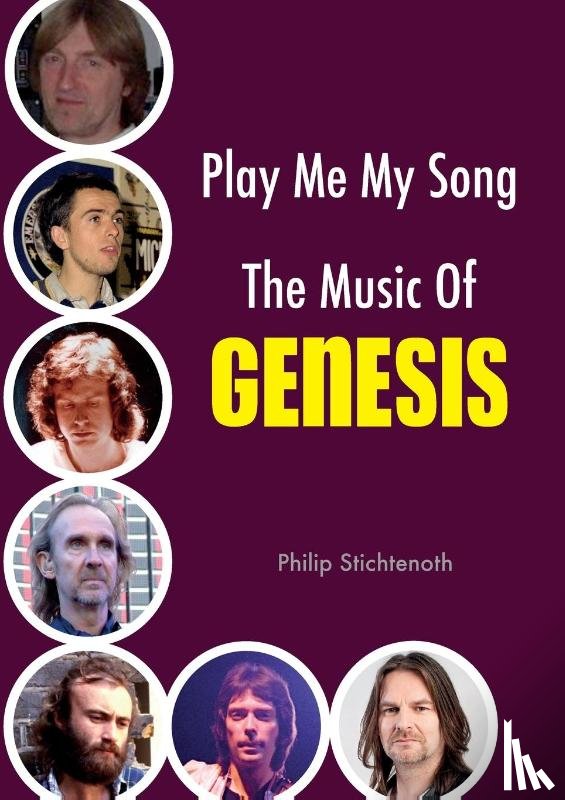 Stichtenoth, Philip - Play Me My Song – The Music of Genesis