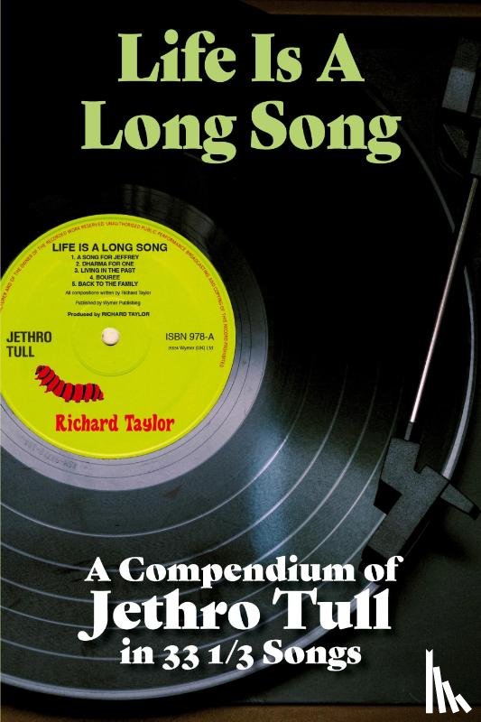 Taylor, Richard - Life Is A Long Song