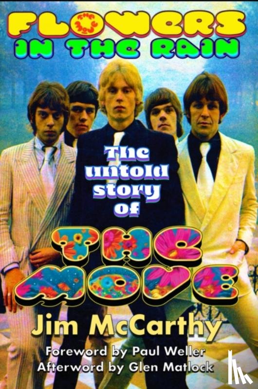 McCarthy, Jim - Flowers In The Rain