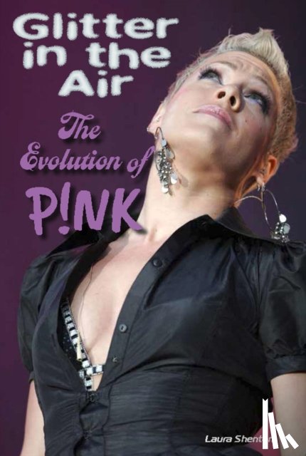 Shenton, Laura - Glitter in the Air