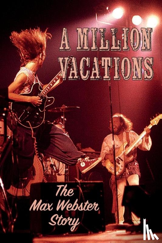 Popoff, Martin - A Million Vacations