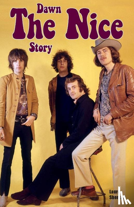 Shenton, Laura - Dawn - The Nice Story