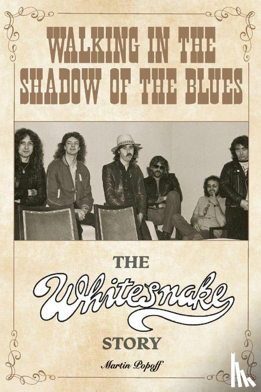 Popoff, Martin - Walking in the Shadow of the Blues