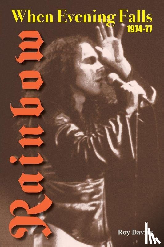 Davies, Roy - When Evening Falls