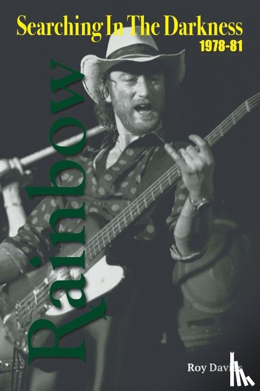 Davies, Roy - Searching In The Darkness