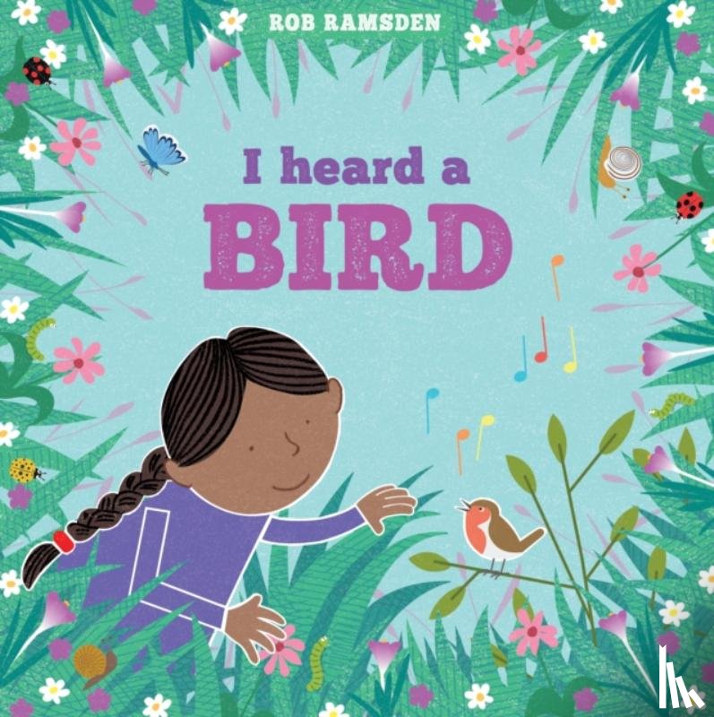 Ramsden, Rob - I heard a Bird