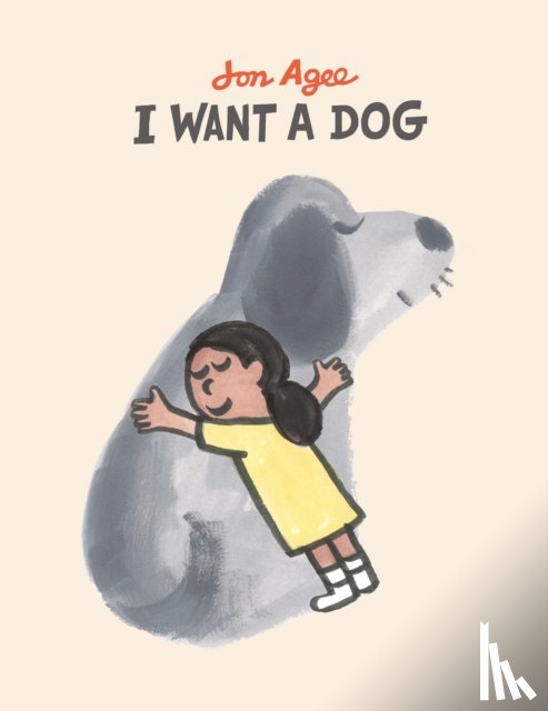 Agee, Jon - I want a dog