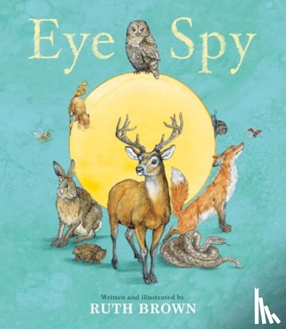 Brown, Ruth - Eye Spy