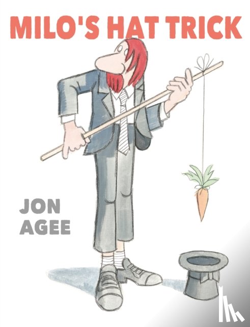 Agee, Jon - Milo's Hat Trick