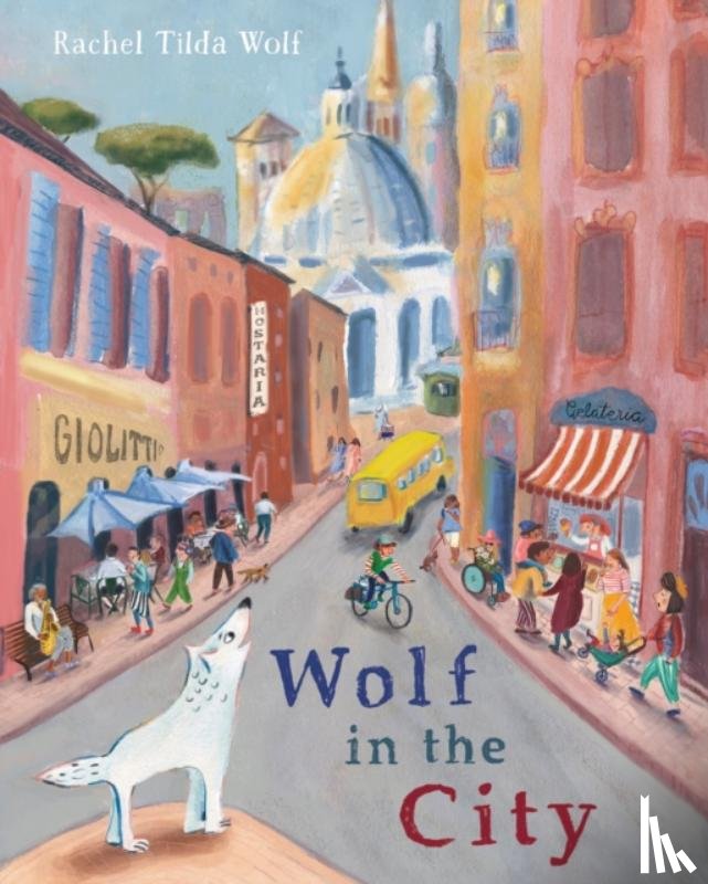 Wolf, Rachel Tilda - Wolf in the City